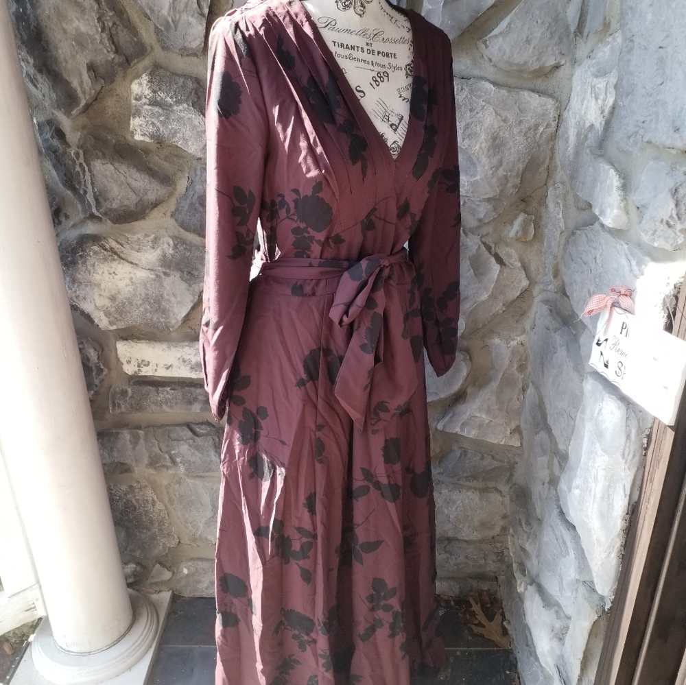 Wayward Francois Dress